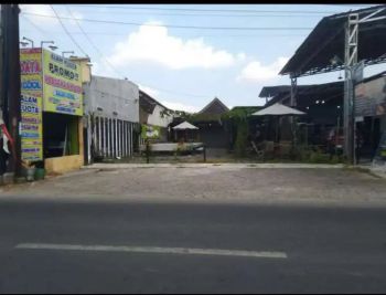 Tanah strategis jl mangesti gentan