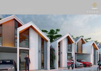 Jual Villa 2 Lantai di Yogyakarta