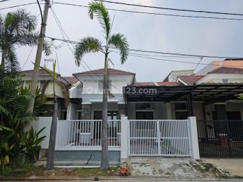Dijual Rumah Baru di Cluster Aralia, Harapan Indah, Bekasi