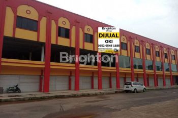 Ruko murah 20 unit Di Batu Aji Centre di Pinggir Jalan Besar Jl letjend suprapto