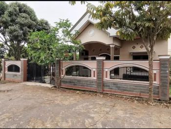 Dijual Cepat Rumah Hook Siap Huni Jalan Punai Maskarebet Palembang