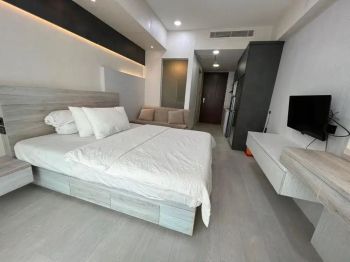 Aparetemen U residence 2 type studio