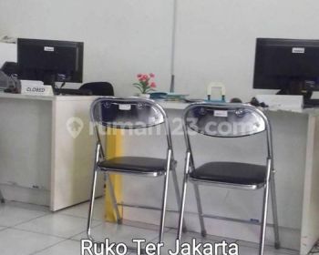 Rent Ruko: Ruko Terusan Jakarta