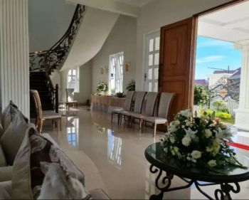 Rumah LT 1357 m² Di PURI ARGA GOLF BSB CITY No Candi Golf, Citrasun