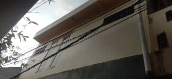 Rumah baru dikontrakkan