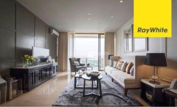 Hunian mewah Apartemen sumatra 36 cocok untuk expatriate