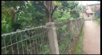 Kavling Tanah Besar Posisi Bagus Di Pamulang Ciputat Tangsel