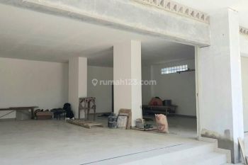 Ruang Usaha Disewa 1 Lantai di Pasir Kaliki