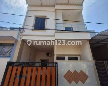 Termurah Di Jual Rumah Poris Indah Dapat Ac 3 Unit Bangunan 2 Lantai Siap Huni
