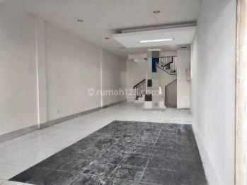 Dijual Ruko di Mainroad Singgasana Mekarwangu Moh Toha Bandung