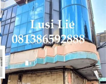 Dibawah Njop, Ruko Harco Mangga Dua ,hoek