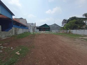 Tanah Kapling Dekat Alun Alun Pamulang Cocok Untuk Kost