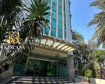 Gedung Kantor di Kebayoran Baru , Kebayoran Baru 4294 m² Semi Furnished HGB -