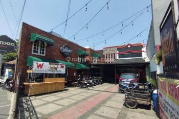 Dijual Lelang Ruang Usaha 2 Lantai Strategis Mainroad Cibaduyut