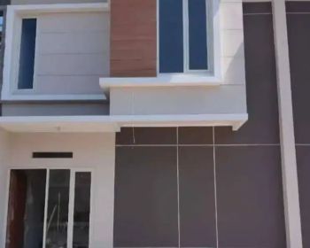 Rumah dikontrakkan grand alexandria juanda..