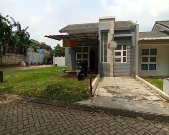 Dijual Murah Rumah Cibubur Country tanah luas Huk