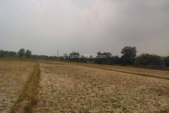 Tanah Zona Industri di Serang, Cikarang Selatan SHM 11.000 m²