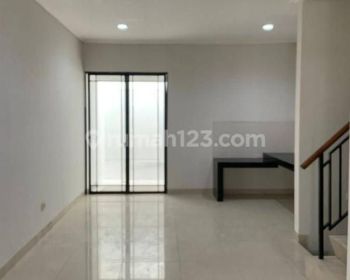 Disewa rumah minimalis 2 lantai ternyaman