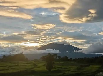 Tanah pinggir jalan puncak shm