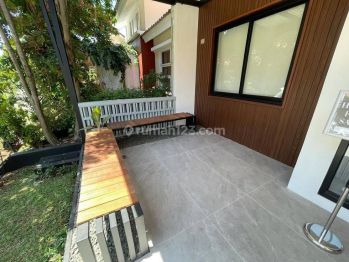 Dijual rumah cantik 1lt cluster Ifolia, Harapan Indah