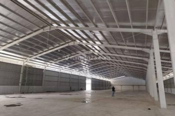 Gudang Di Jatake Tangerang, Luas 3.000m,ada Kantor, Msk Container