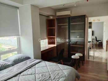 Apartemen Landmark Residence 2 Kamar Tidur Bagus Furnished