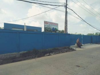 Gudang Tangerang Tigaraksa Dijual Cepat (BU)
