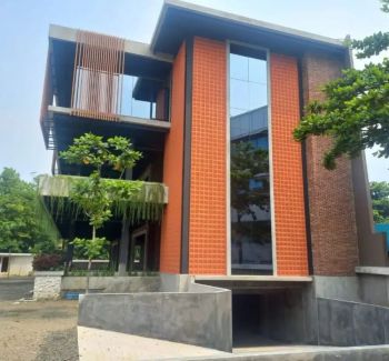 PEJATEN BARAT JAKSEL GEDUNG BARU 3 LT LUAS 1600+ S436