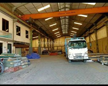 Gudang di Margomulyo Antropolis, Surabaya