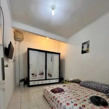 Dijual Rumah Dalam Kompleks Daerah Sunggal