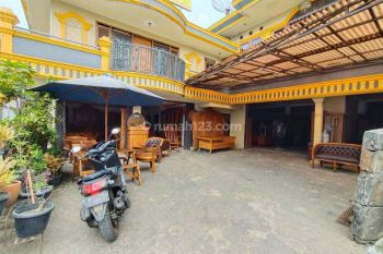 Di Jual Ruang usaha Cocok untuk Usaha dan tempat Tinggal Maindroad Daerah Ramai