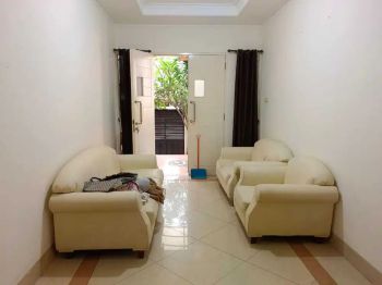 Rumah tinggal di perum tanjung barat, jak sel.