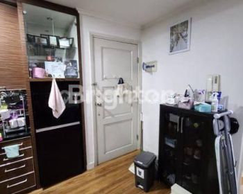 Apartemen City Home Mall Of Indonesia 2 Bedroom Furnished