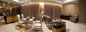 Sewa Apartemen Pakubuwono View 2 Bedroom Lantai Rendah Furnished