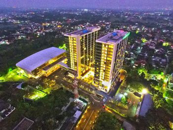 Disewakan apartemen mataram city