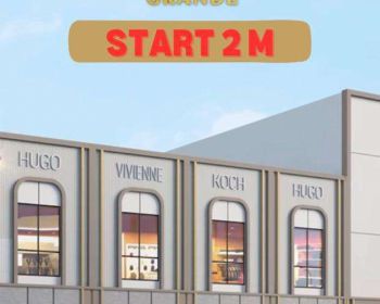 RUKO GADING SERPONG ILLAGO GADING SERPONG 2 LANTAI ARAH BSD