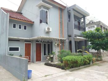 Rumah Baru Murah di Ciracas Jakarta Timur, Modern Clasik Milenial