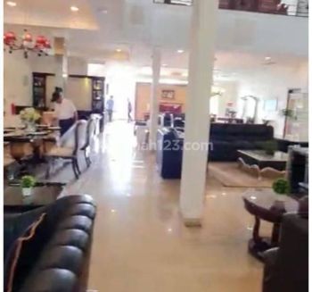 Dijual Gedung Bagus Mewah Cocok Usaha Dan Kantor Sayap Sukajadi