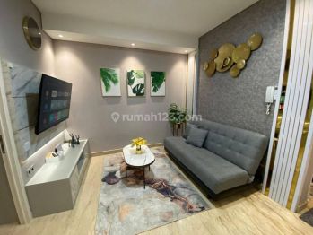 Dijual Apartemen Mewah Podomoro City Medan