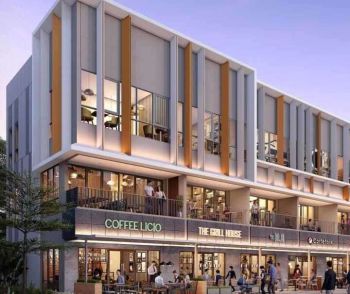 Dijual Ruko New Launching The Loop BSD City Lokasi Super Strategis
