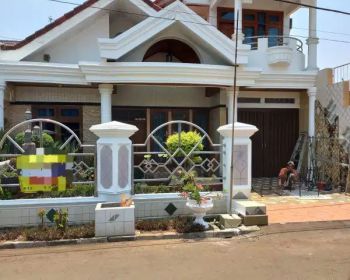 *Dijual Rumah Cantik di Duta Harapan, Bekasi Kota*