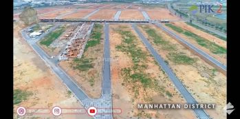 Dijual Kavling Manhattan Pik2 Uk 10x30 Lokasi StrategiS