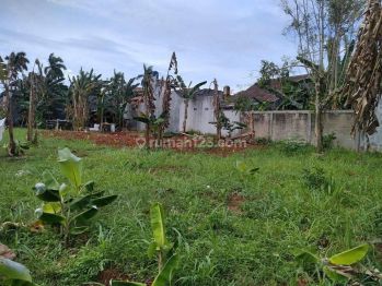 Tanah Tangsel Dekat Gerbang Tol Serpong 2