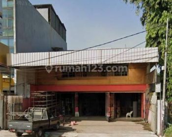 Ruko 276 m2 di Jl Raya Serpong Dekal Mall Alam Sutera