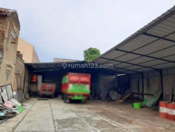 Dijual Cepat Murah Gudang Hitung Tanah di Sukamenak Cangkuang