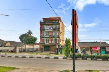 Hotel Palembang, Seluas 228 M2 Dengan 20 Kamar