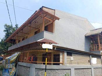 Dijual Kos 28 Kamar Strategis Di Dekat Kampus Stan Harga Menarik