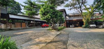 Dijual Workshop, Kantor, Mess di Pamulang