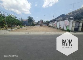 Tanah Istimewa Strategis Pinggir Jalan Seputar JL. Kaliurang Km. 5,5