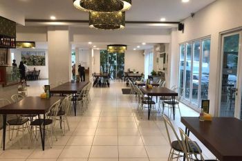 Dijual Area Komersil Depok